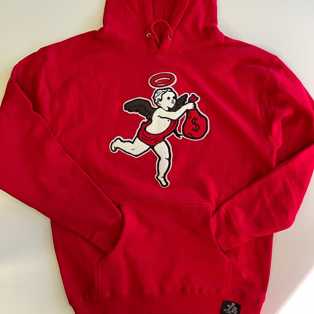 Hasta Muerte Fashion Hoodie for Men